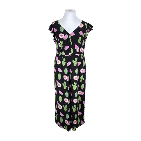 Unisex Collectif - Pükskostüüm, suurus 42 - Must ()