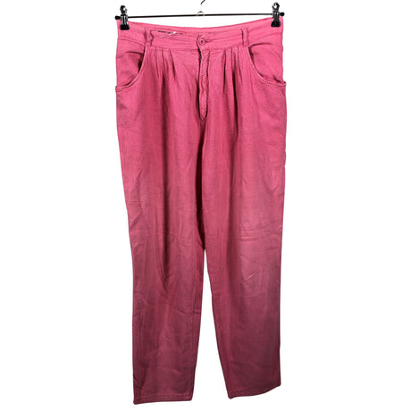 Unisex Jackpot - Mittevenivad püksid, suurus W31 - Roosa ()