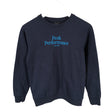 Unisex Peak Performance - Dressikangast pluus, suurus 146 - 152 - Sinine ()