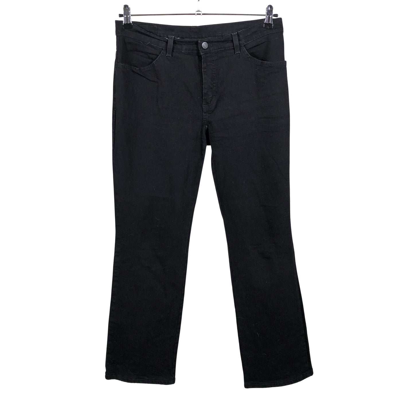 Unisex Masi Company - Teksad, suurus W33 - Must (1)