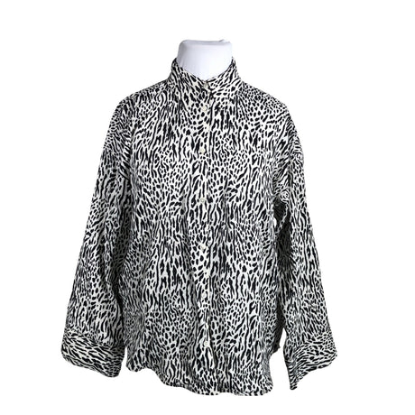 Unisex Arket - Pluus, suurus 44 - Valge ()