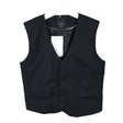 Unisex Name It - Ülikonna vest, suurus 140 - 146 - Must ()