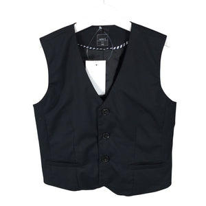 Unisex Name It - Ülikonna vest, suurus 140 - 146 - Must (1)