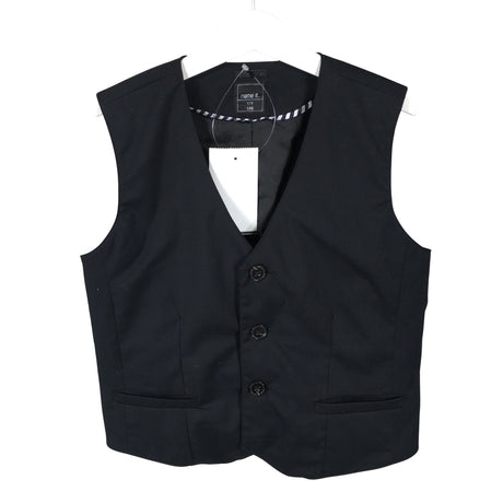 Unisex Name It - Ülikonna vest, suurus 140 - 146 - Must ()