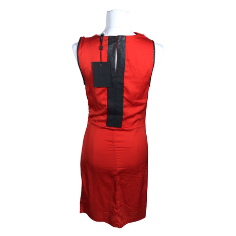 Unisex Y.A.S - Mitteveniv kleit, suurus 36 - Punane (2)