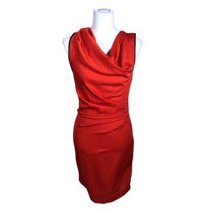 Unisex Y.A.S - Mitteveniv kleit, suurus 36 - Punane (1)