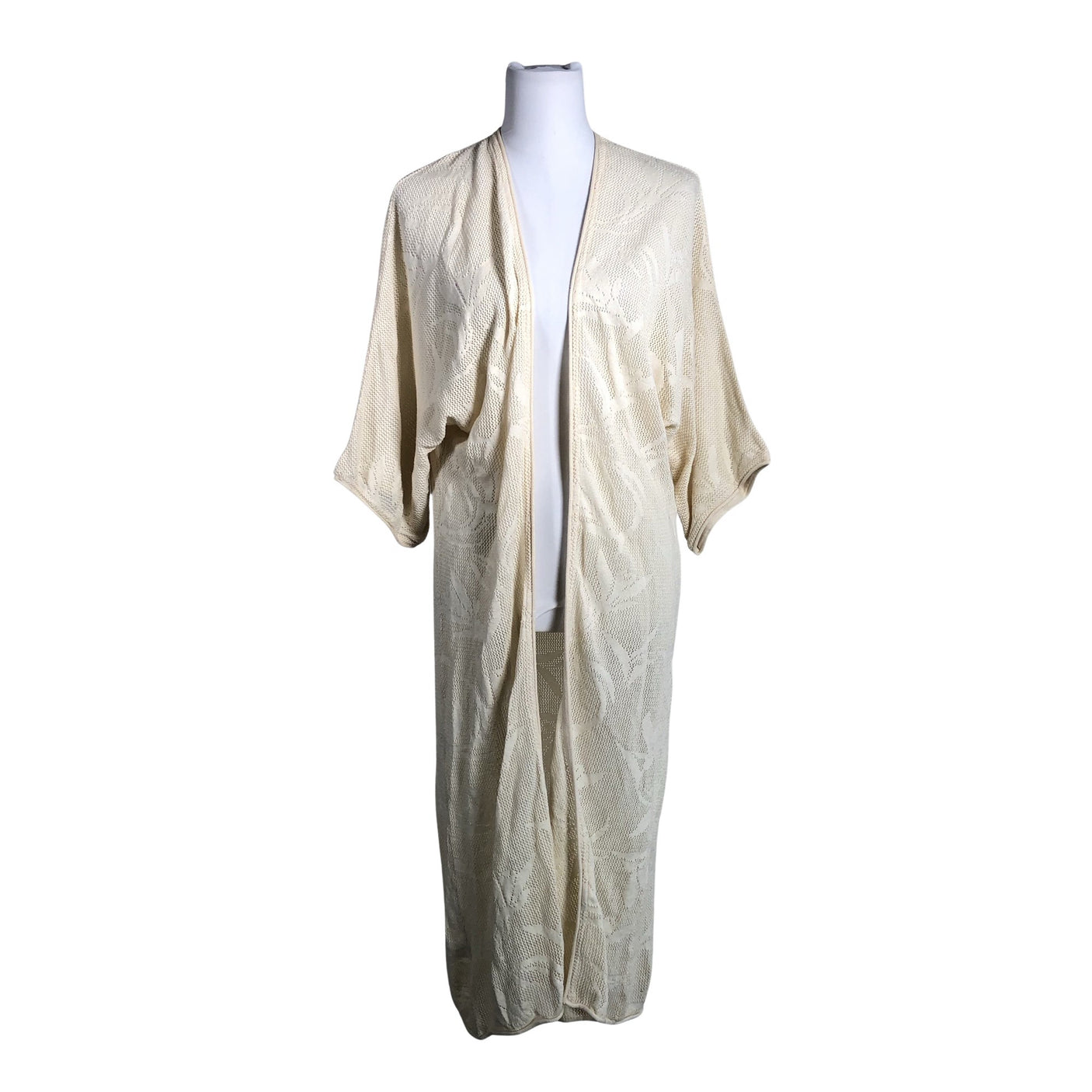 Unisex Gudrun Sjöden - Kardigan, suurus 40 - Looduslik valge (1)