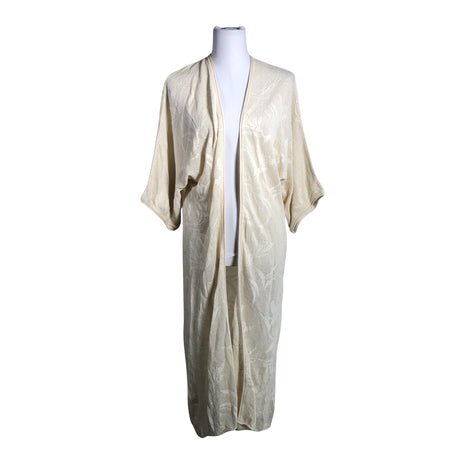 Unisex Gudrun Sjöden - Kardigan, suurus 40 - Looduslik valge ()