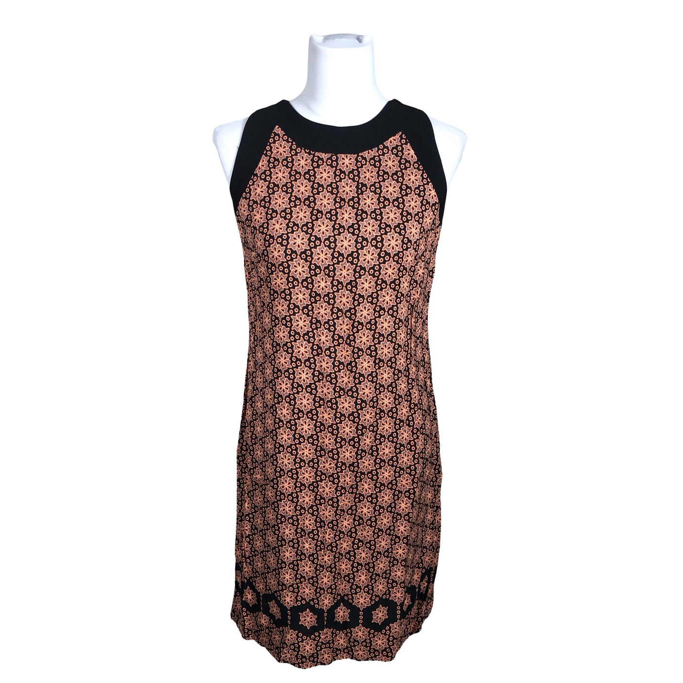 Unisex Apricot - Mitteveniv kleit, suurus 38 - Must (1)