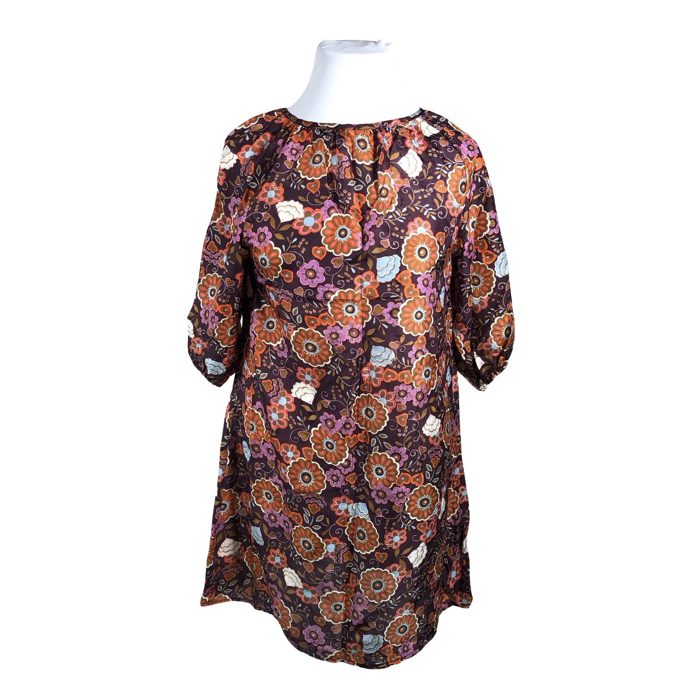 Unisex Bona Dea - Mitteveniv kleit, suurus 42 - Lilla (1)