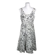 Unisex Nina Buzo - Mitteveniv kleit, suurus 38 - Valge ()