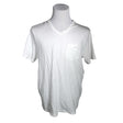 Unisex London Fog - T-särk, suurus XL - Valge ()