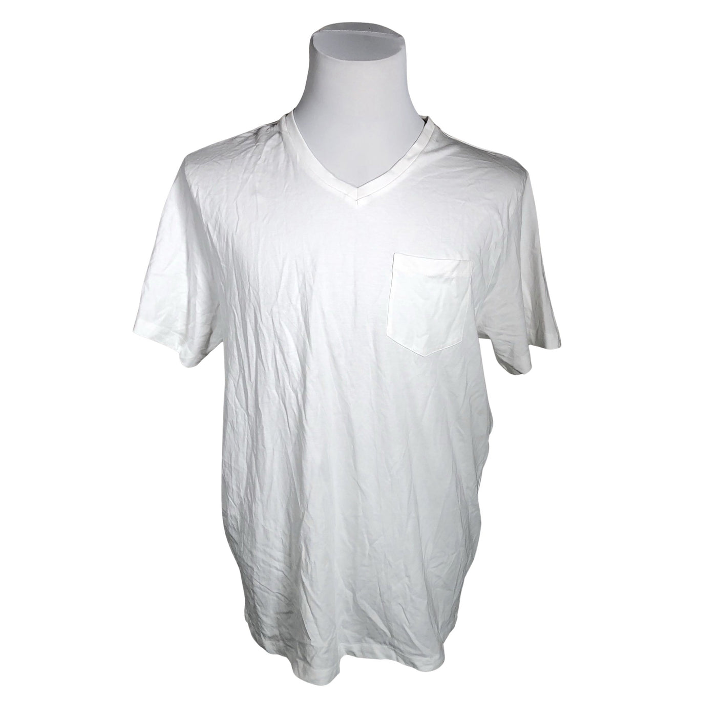 Unisex London Fog - T-särk, suurus XL - Valge (1)