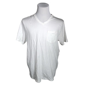 Unisex London Fog - T-särk, suurus XL - Valge (1)