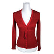 Unisex Soaked - Kampsun, suurus 40 - Punane ()