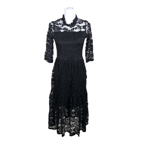 Unisex Guess - Mitteveniv kleit, suurus 38 - Must ()