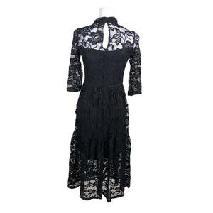 Unisex Guess - Mitteveniv kleit, suurus 38 - Must (2)