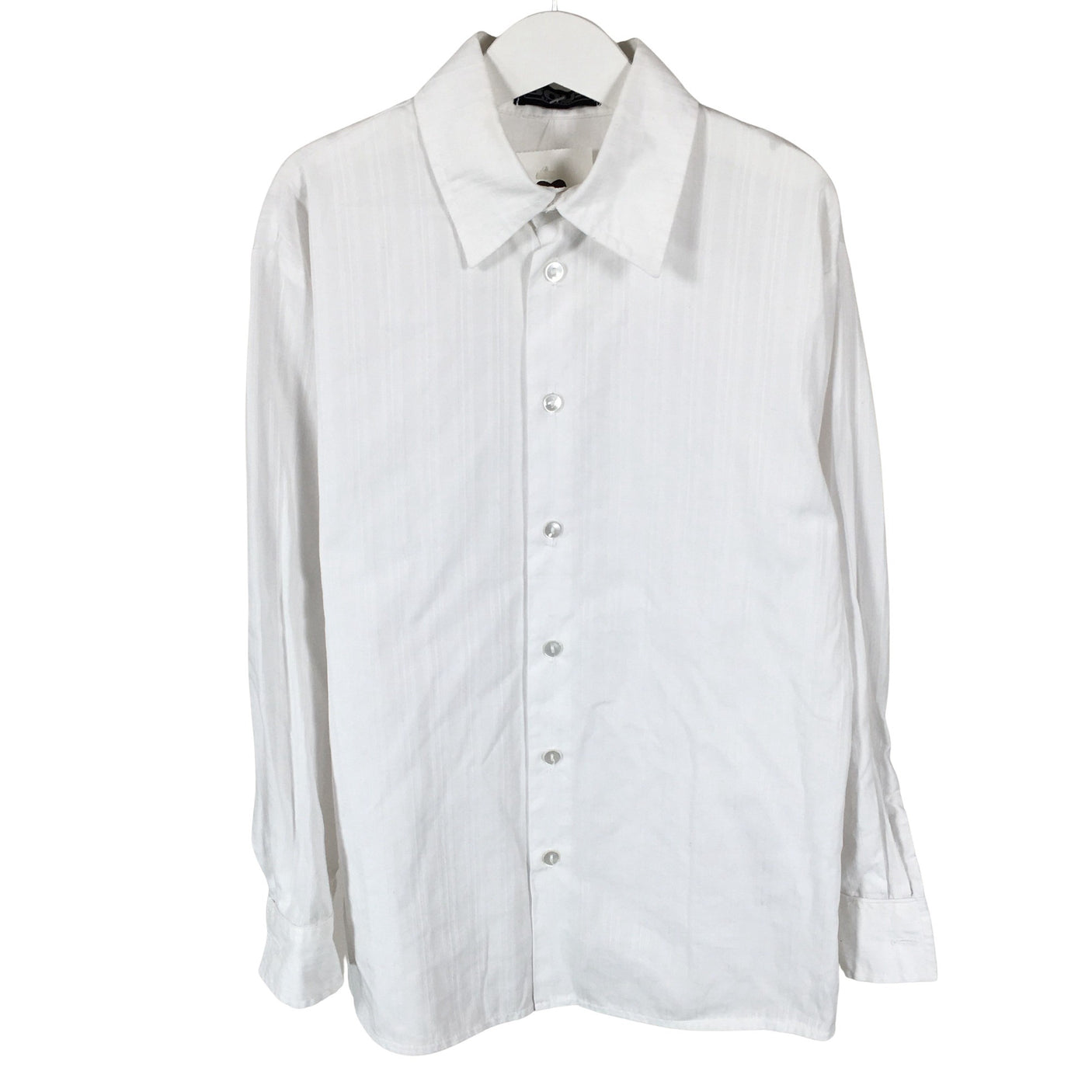 Unisex Cadeau - Triiksärk, suurus 134 - 140 - Valge (1)