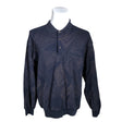 Unisex Black Horse - Trikotaažist pluus, suurus L - Sinine ()