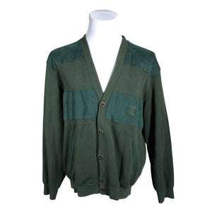 Unisex Nanso - Kardigan, suurus M - Roheline (1)