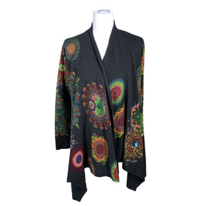 Unisex Desigual - Kardigan, suurus 36 - Hall (1)