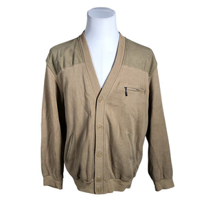 Unisex Nanso - Kardigan, suurus XL - Beige (1)