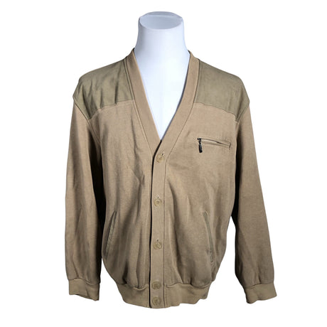 Unisex Nanso - Kardigan, suurus XL - Beige ()