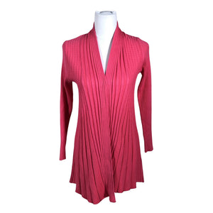Unisex Free Quent - Kardigan, suurus 34 - Roosa (1)