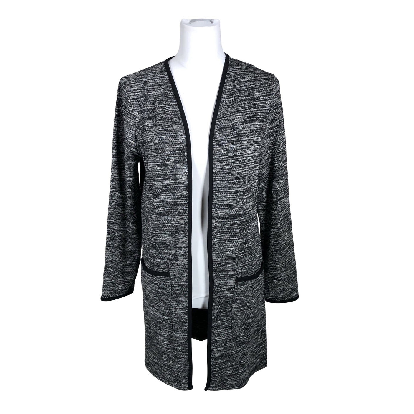 Unisex me&i - Kardigan, suurus 38 - Hall (1)