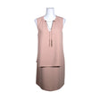 Unisex Reiss - Mitteveniv kleit, suurus 40 - Heleroosa ()