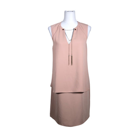 Unisex Reiss - Mitteveniv kleit, suurus 40 - Heleroosa ()