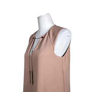 Unisex Reiss - Mitteveniv kleit, suurus 40 - Heleroosa (2)