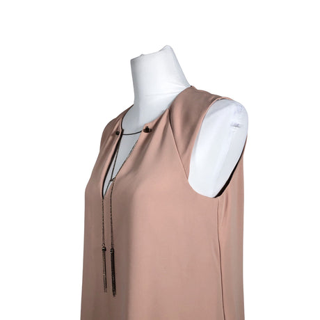 Unisex Reiss - Mitteveniv kleit, suurus 40 - Heleroosa (2)
