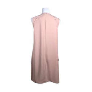Unisex Reiss - Mitteveniv kleit, suurus 40 - Heleroosa (3)