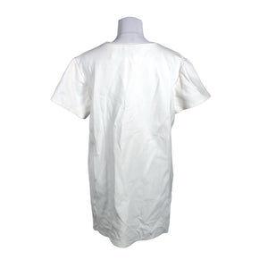 Unisex Cynthia Rowley - Trikotaažist tuunika, suurus 40 - Looduslik valge (3)