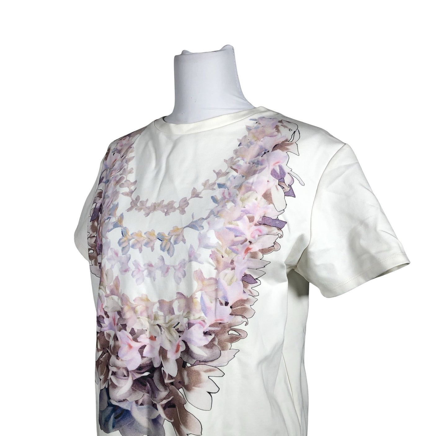 Unisex Cynthia Rowley - Trikotaažist tuunika, suurus 40 - Looduslik valge (2)