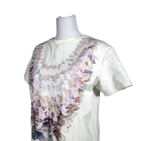Unisex Cynthia Rowley - Trikotaažist tuunika, suurus 40 - Looduslik valge (2)