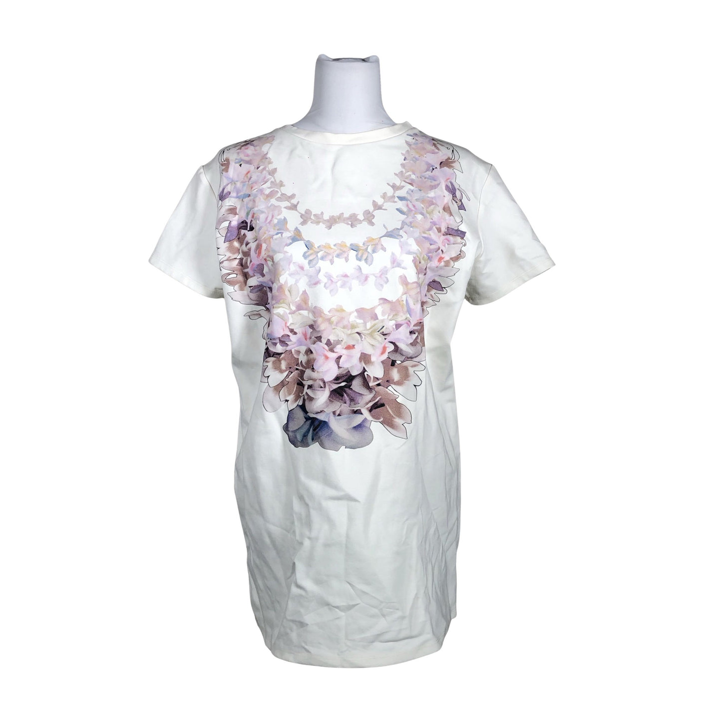 Unisex Cynthia Rowley - Trikotaažist tuunika, suurus 40 - Looduslik valge (1)