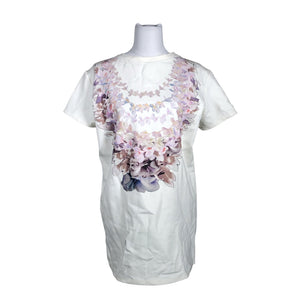 Unisex Cynthia Rowley - Trikotaažist tuunika, suurus 40 - Looduslik valge (1)