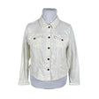 Unisex Comma - Teksatagi, suurus 42 - Valge ()
