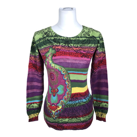 Unisex House of Lola - Dressikangast kleit, suurus 42 - Roheline ()