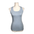 Unisex Hugo Boss - Trikotaažist topp, suurus 36 - Helesinine ()