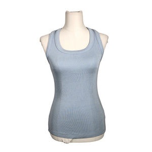 Unisex Hugo Boss - Trikotaažist topp, suurus 36 - Helesinine (1)