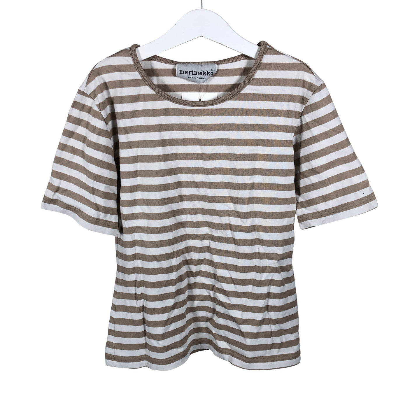 Unisex Marimekko - T-särk, suurus 140 - 146 - Beige (1)
