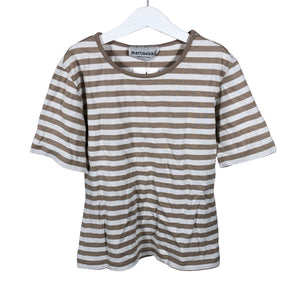 Unisex Marimekko - T-särk, suurus 140 - 146 - Beige (1)
