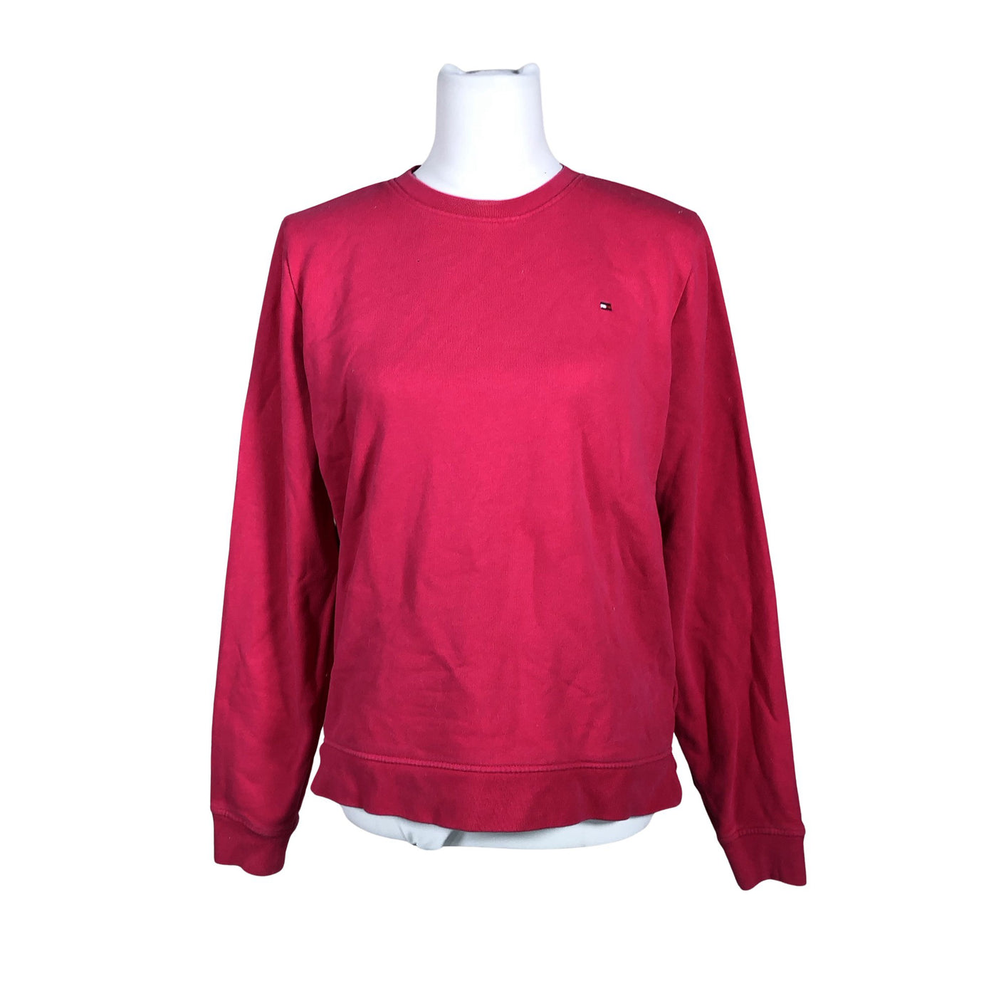 Unisex Tommy Hilfiger - Dressikangast pluus, suurus 36 - Roosa (1)