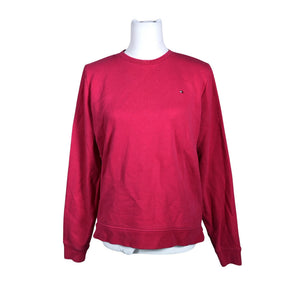 Unisex Tommy Hilfiger - Dressikangast pluus, suurus 36 - Roosa (1)
