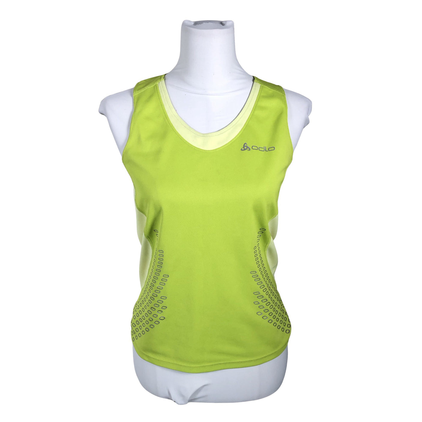 Unisex Odlo - Sporditopp, suurus 36 - Roheline (1)