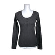 Unisex Hollister - Trikotaažist pluus, suurus 36 - Hall ()