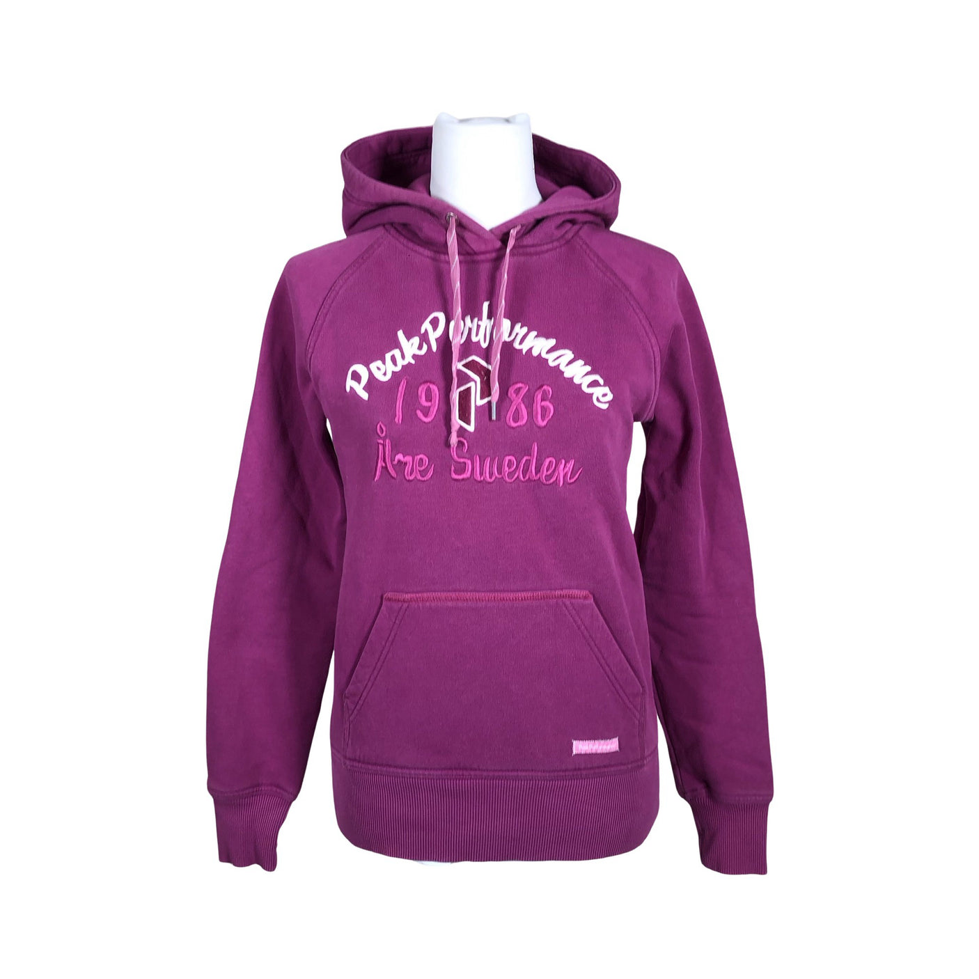 Unisex Peak Performance - Dressipluus, suurus 36 - Lilla (1)